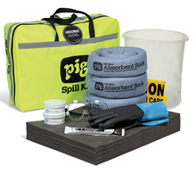 Load image into Gallery viewer, PIG® Truck Spill Kit in Stowaway Bag