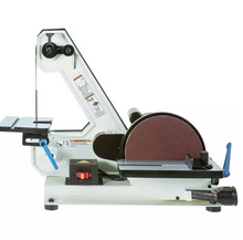Load image into Gallery viewer, Shop Fox Tools 1&quot; x 42&quot; Belt Sander with 8&quot; Disc