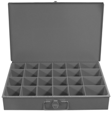 Load image into Gallery viewer, Durham 102-95 Large Steel Compartment Box, 24 Opening (min. of 4)