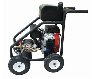 Cam Spray Professional (5000 PSI) Gas-Cold Water Pressure Washer w/ Honda Engine