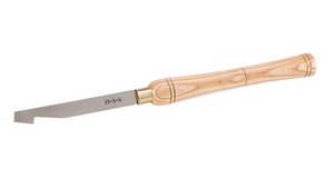 Shop Fox Tools 3/4" Side Cutting Scraper Lathe Chisel