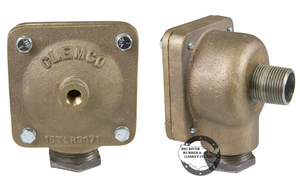 Clemco 03371 Valve, 1" Diaphragm Outlet