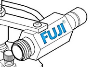 Load image into Gallery viewer, Fuji 5401 Air Connector Assembly