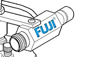 Fuji 5401 Air Connector Assembly