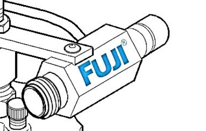 Fuji 5401 Air Connector Assembly