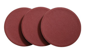 Woodstock Tools 6" Sanding Disc A60 PSA, 3 pk.