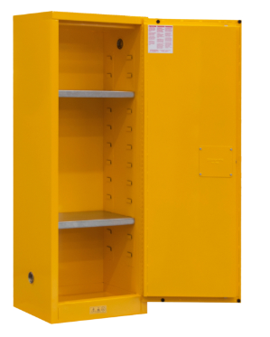 Durham 1022M-50 Flammable Storage, 22 Gallon, Manual