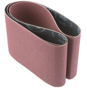 Woodstock Tools 6" x 48" Sanding Belt A60, 2 pk.