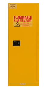 Durham 1022M-50 Flammable Storage, 22 Gallon, Manual