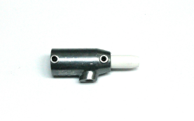 ALC Siphon head with nozzle and air jet for use with 40013 Spot Blaster