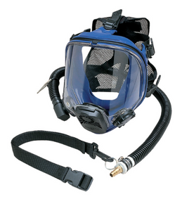 Allegro 9901 Full Face Constant Flow Supplied Air Respirator