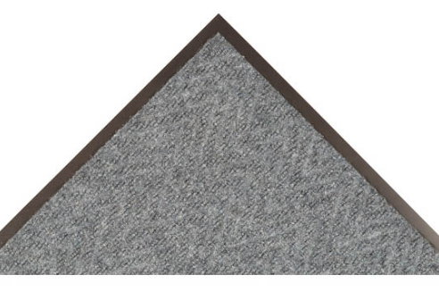 Justrite™ Mat,105 Chevron 6x60 Slate Blue