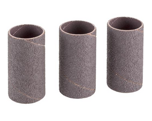 Woodstock Tools 1" Dia. x 2" Hard Sanding Sleeve A60, 3 pk.