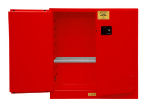 Durham 1030M-17 Flammable Storage, 30 Gallon, Manual