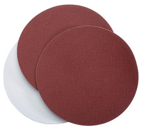 Woodstock Tools 6" Sanding Disc A100 PSA, 3 pk.