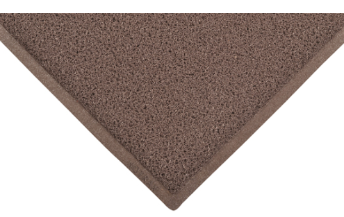 Justrite™ Mat,265 Wayfarer 4x60 Brown