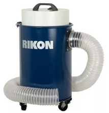 Load image into Gallery viewer, Rikon Tools Dust Extractor 12 Gallon Capacity w/ wall mount