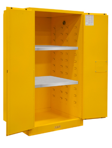 Durham 1060M-50 Flammable Storage, 60 Gallon, Manual