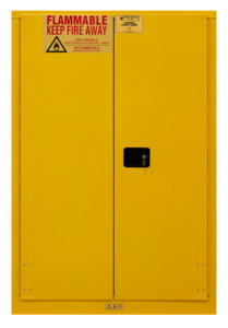 Durham 1045M-50 Flammable Storage, 45 Gallon, Manual