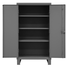 Load image into Gallery viewer, Durham HDC-243666-3S95 Cabinet, 12 Gauge, 3 Shelves , 36 X 24 X 66