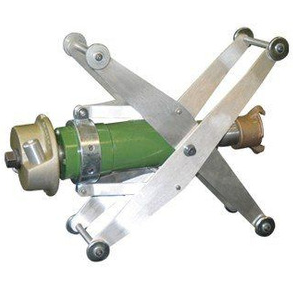 Clemco 03641 Carriages for Small Spin-Blast For Pipe 8