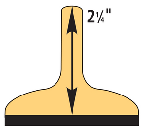 PIG® SpillBlocker® Rough Surface Dike