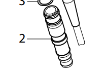 Wagner Pem X-1 Screw