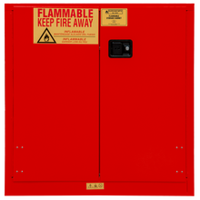 Load image into Gallery viewer, Durham 1030M-17 Flammable Storage, 30 Gallon, Manual