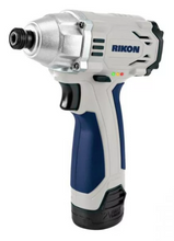 Load image into Gallery viewer, Rikon Tools 31-122 12V Li Drill/ Impact Driver Combo Kit