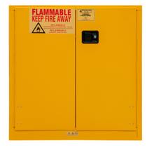 Load image into Gallery viewer, Durham 1030M-50 Flammable Storage, 30 Gallon, Manual