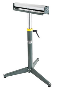 Shop Fox Tools Single Roller Stand