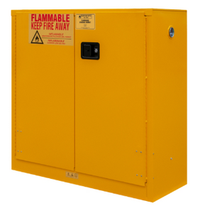 Durham 1030M-50 Flammable Storage, 30 Gallon, Manual