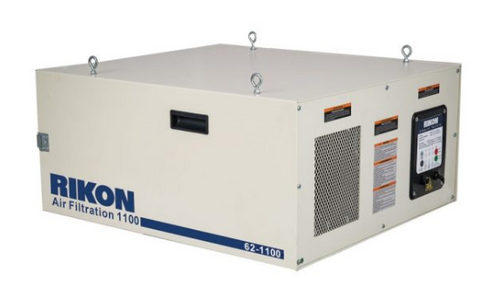 Rikon Tools 62-1100 Air Filtration System