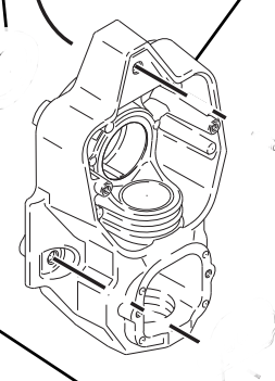 Graco 249049 Drive Housing Repair Kit