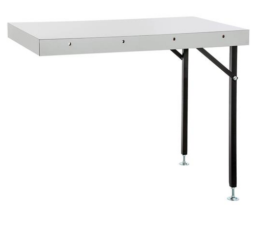 Shop Fox Tools Deluxe Extension Table - 44