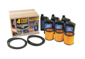 Industrial Air Maintenance Kit for 7.5 HP Two Stage Compressors