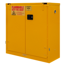 Load image into Gallery viewer, Durham 1030S-50 Flammable Storage, 30 Gallon, Self Close