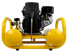 Load image into Gallery viewer, DeWALT 4 Gallon 5 HP Honda Powered Pontoon Air Compressor