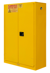 Durham 1045M-50 Flammable Storage, 45 Gallon, Manual