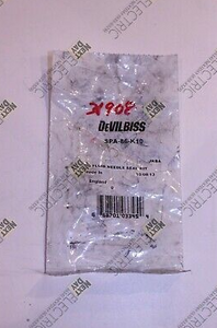 Devilbiss SPA-86-K10 Fluid Needle Seal Kit