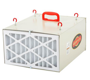 Shop Fox Tools Hanging Air Filter