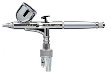 Load image into Gallery viewer, Iwata Custom Micron CM-C Gravity Feed Dual Action Airbrush