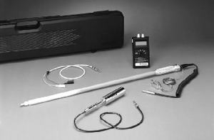 Ransburg 76652-04 Deluxe Test Kit