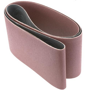 Woodstock Tools 6" x 80" Sanding Belt A80, 2 pk.