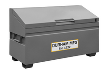 Load image into Gallery viewer, Durham JSC-246061-94T-D719 Slope Lid, Jobsite Box, 31 Cu. Ft.