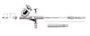 Iwata Custom Micron CM-C Gravity Feed Dual Action Airbrush