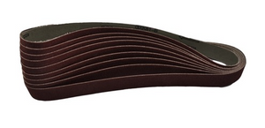 Rikon Tools 1" x 30" Belt 80 Grit (Pk 10)