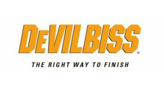 Devilbiss AV-4239-30 Air Cap 30+ W/Retaining Ring