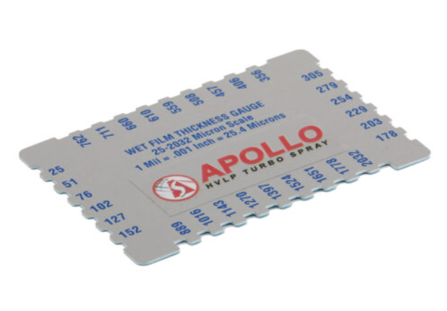 Apollo FS1651  1 ‐ 80 mil  Wet Film mil gauge