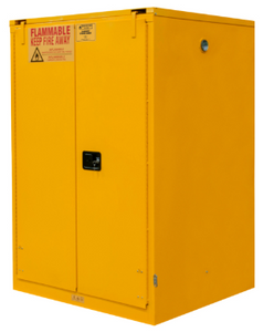 Durham 1060S-50 Flammable Storage, 60 Gallon, Self Close